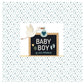 Baby Boy by Lori Whitlock for Riley Blake Fabrics, Curated 7 Fabric Half Yard and Fat Quarter Bundles