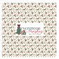 Evergreen Wishes Curated (7 fabrics) Bundles by Traci Reed for Riley Blake Fabrics, Half Yard and Fat Quarter Bundles