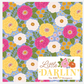 Little Darlin' for Riley Blake Fabrics (7 fabrics), Curated Half Yard and Fat Quarter Bundles