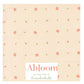 Abloom by Corey Yoder for Moda Fabrics, Half Yard and Fat Quarter Bundles (7 fabrics)