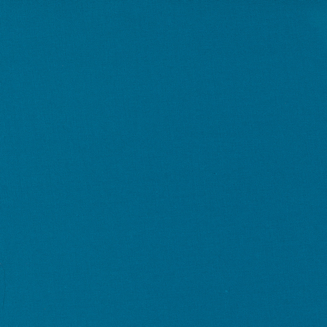 Moda Bella Solids Horizon Blue 9900 111, 1/2 yard increments