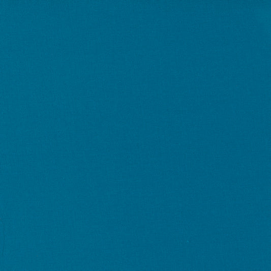 Moda Bella Solids Horizon Blue 9900 111, 1/2 yard increments