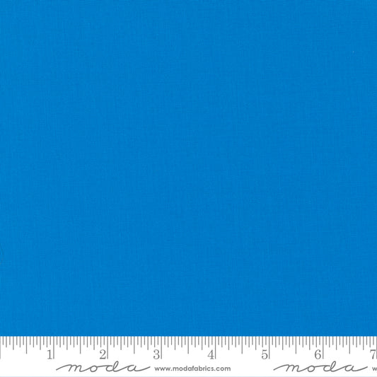 Moda Bella Solids Bright Sky 9900 115, 1/2 yard increments