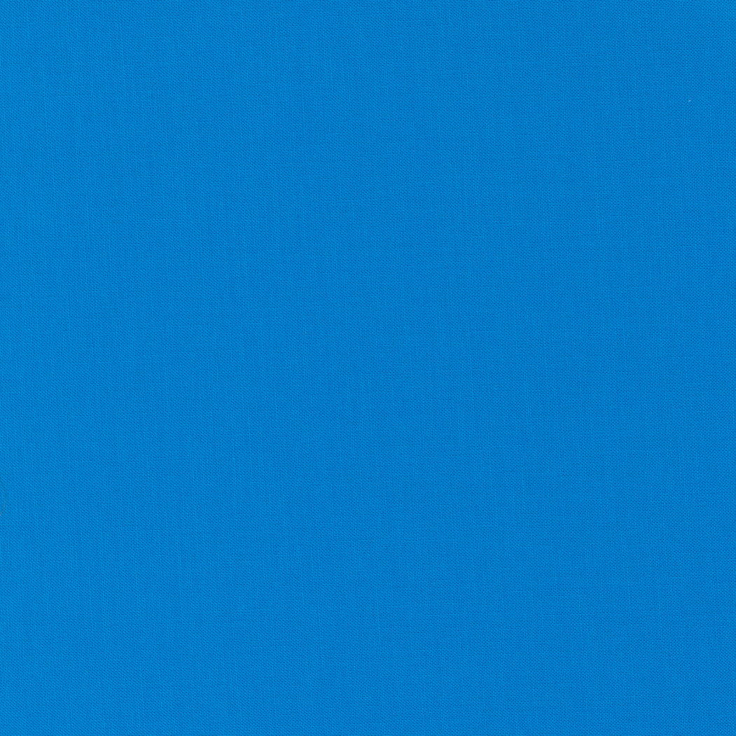 Moda Bella Solids Bright Sky 9900 115, 1/2 yard increments
