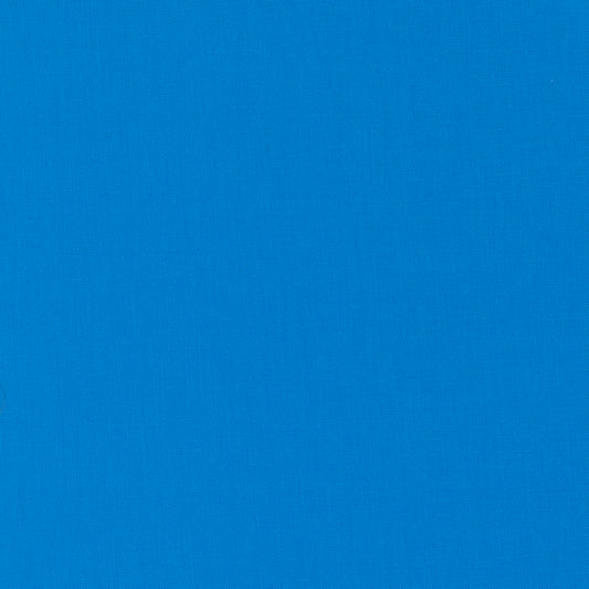 Moda Bella Solids Bright Sky 9900 115, 1/2 yard increments