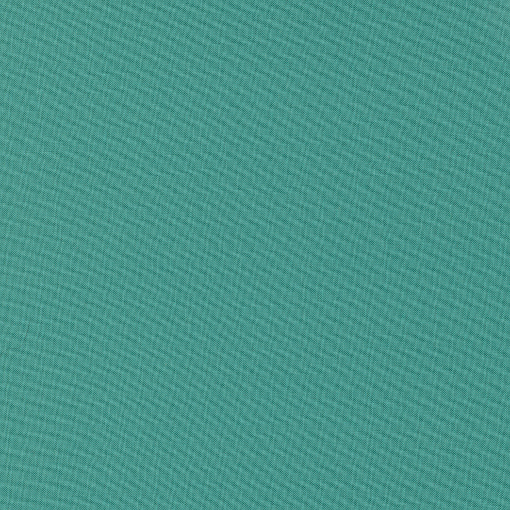 Moda Bella Solids Bettys Teal 9900 126, 1/2 yard increments