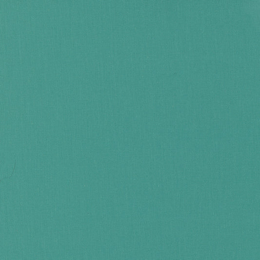 Moda Bella Solids Bettys Teal 9900 126, 1/2 yard increments