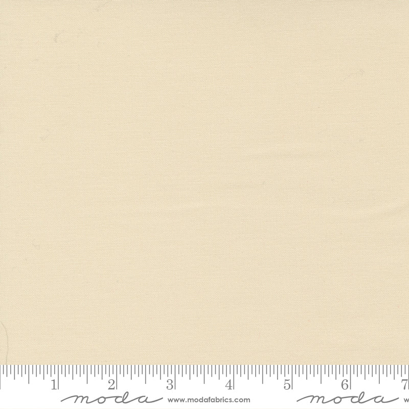 Moda Bella Solids Natural 9900 12, 1/2 yard increments