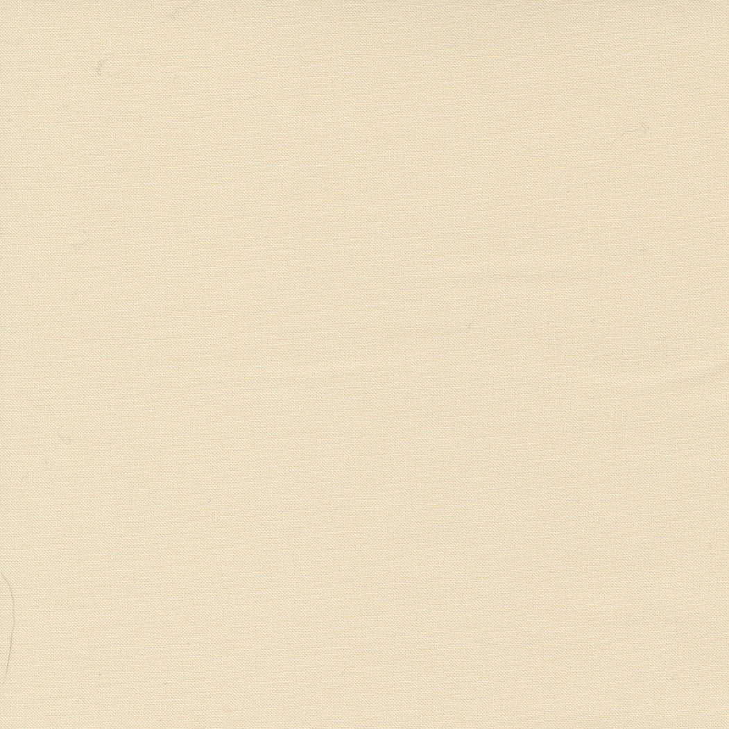Moda Bella Solids Natural 9900 12, 1/2 yard increments