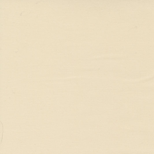 Moda Bella Solids Natural 9900 12, 1/2 yard increments
