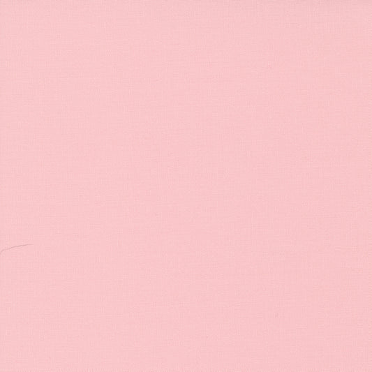 Moda Bella Solids Sisters Pink 9900 145, 1/2 yard increments