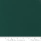 Moda Bella Solids Christmas Green 9900 14, 1/2 yard increments