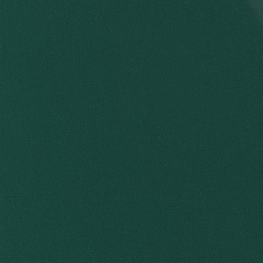 Moda Bella Solids Christmas Green 9900 14, 1/2 yard increments