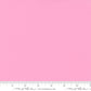 Moda Bella Solids Amelia Pink 9900 166, 1/2 yard increments
