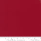 Moda Bella Solids Country Red 9900 17, 1/2 yard increments