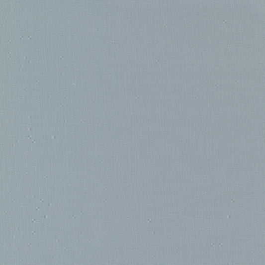 Moda Bella Solids Silver Fabric, 9900 183, 1/2 yard increments