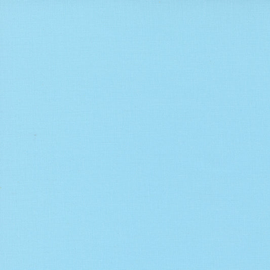 Moda Bella Solids Tranquil Aqua 9900 186, 1/2 yard increments