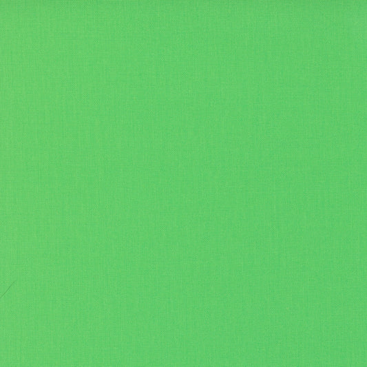 Moda Bella Solids Kiwi 9900 189, 1/2 yard increments