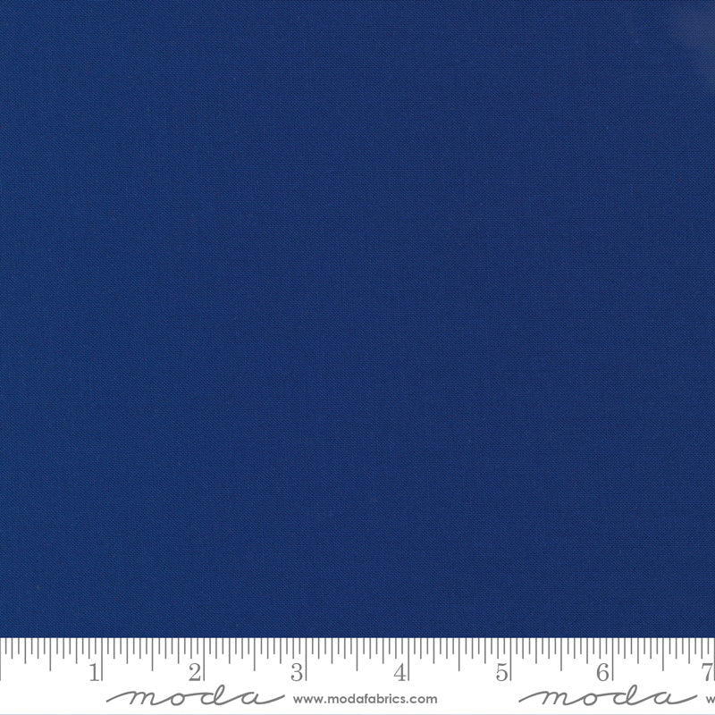 Moda Bella Solids Royal 9900 19, 1/2 yard increments