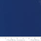 Moda Bella Solids Royal 9900 19, 1/2 yard increments