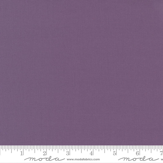 Moda Bella Solids Mauve 9900 206, 1/2 yard increments