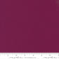 Moda Bella Solids Boysenberry 9900 217, 1/2 yard increments