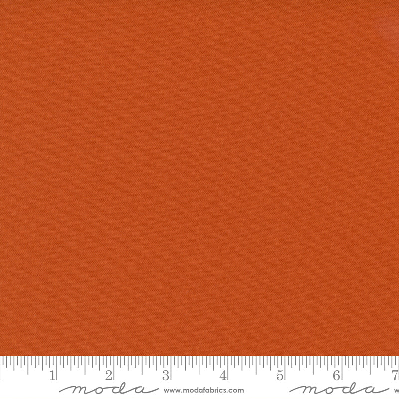 Moda Bella Solids Longhorn 9900 231, 1/2 yard increments