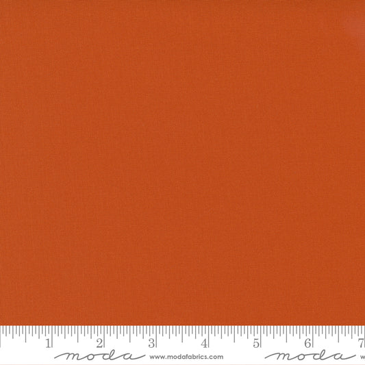 Moda Bella Solids Longhorn 9900 231, 1/2 yard increments