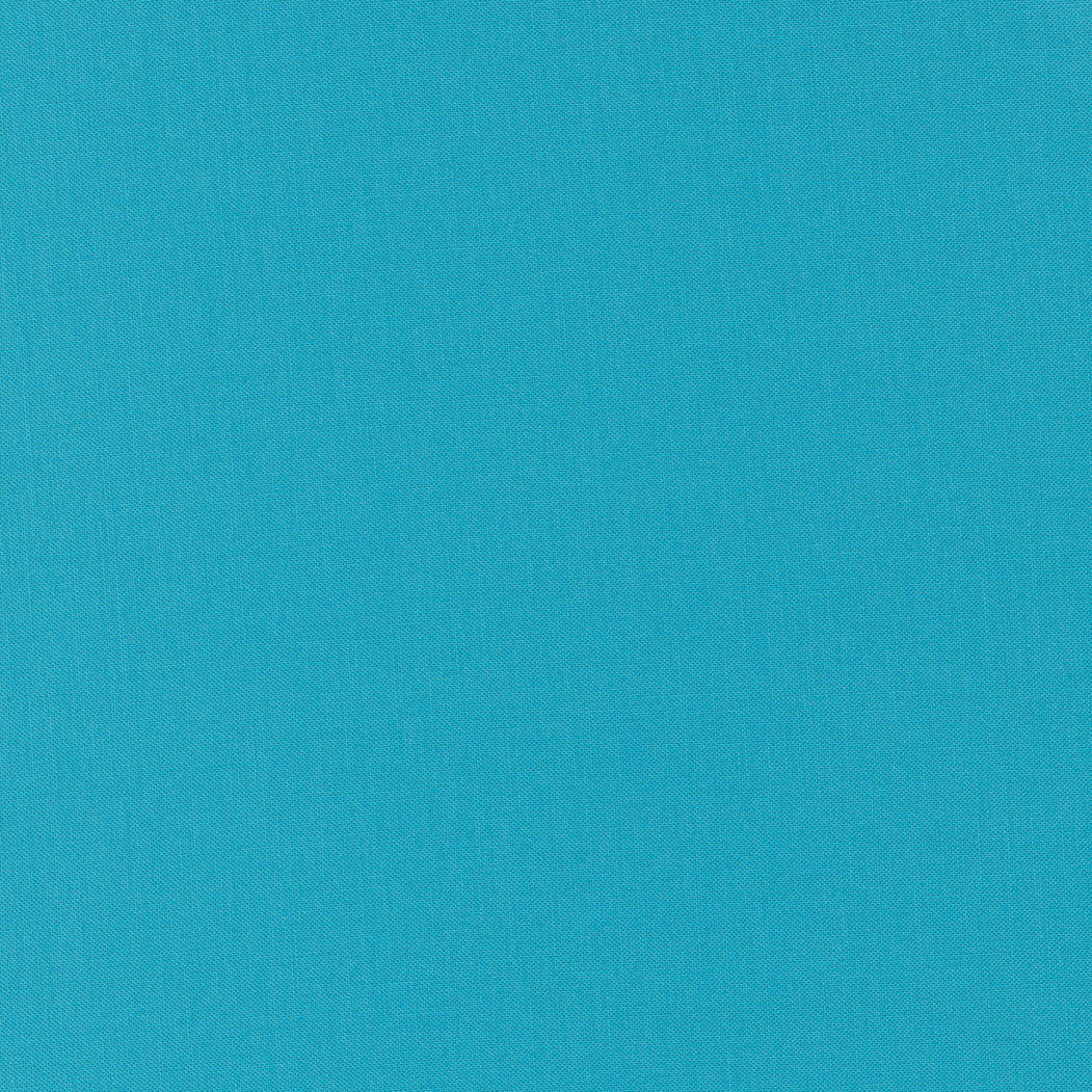 Moda Bella Solids Blue Chill 9900 235, 1/2 yard increments