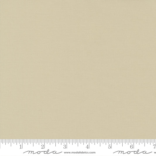 Moda Bella Solids Linen 9900 242, 1/2 yard increments
