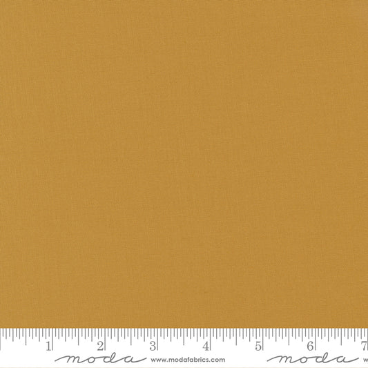 Moda Bella Solids Harvest Gold 9900 244, 1/2 yard increments