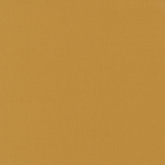 Moda Bella Solids Harvest Gold 9900 244, 1/2 yard increments
