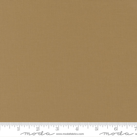 Moda Bella Solids Latte 9900 245, 1/2 yard increments