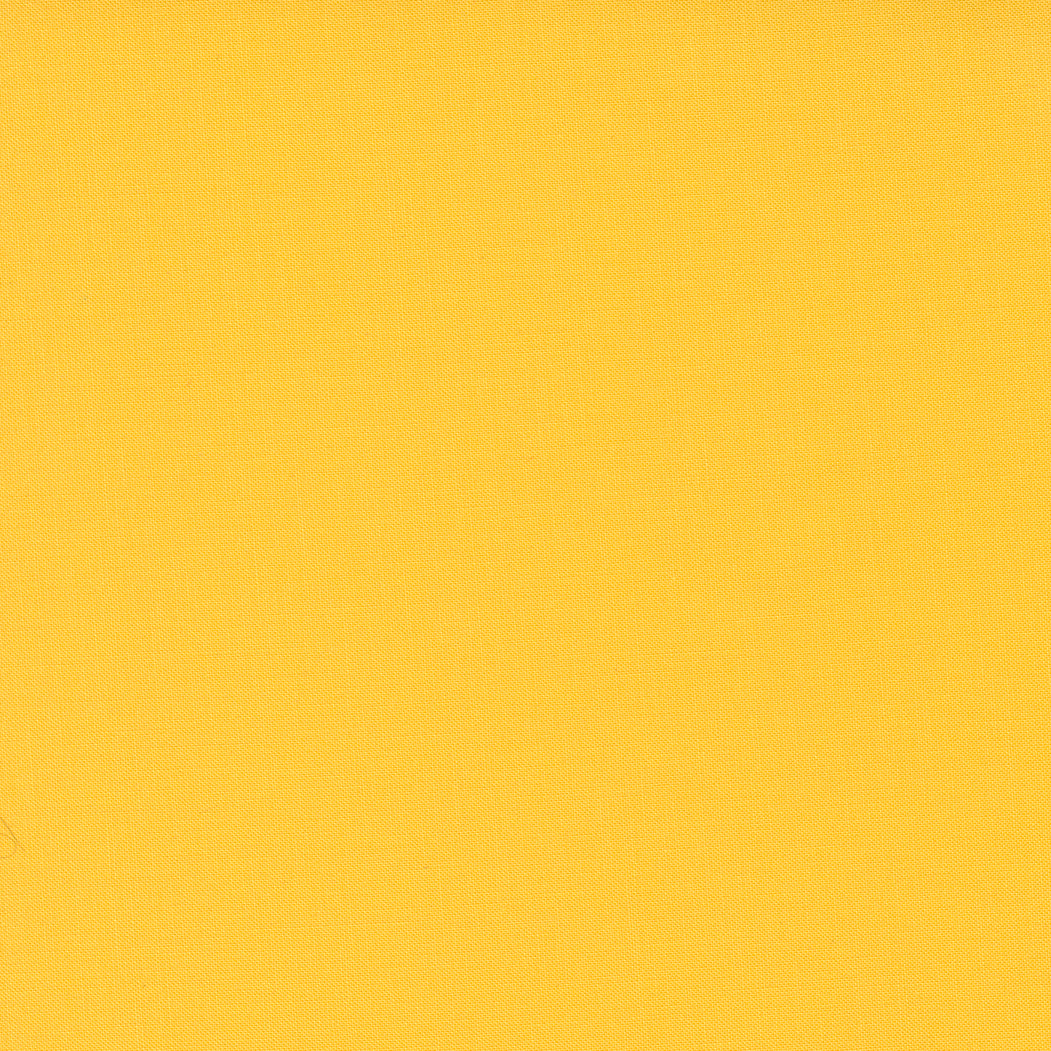 Moda Bella Solids Yellow 9900 24, 1/2 yard increments