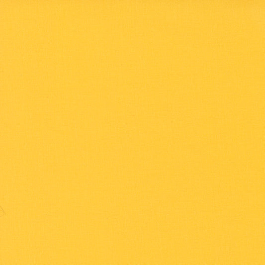 Moda Bella Solids Yellow 9900 24, 1/2 yard increments