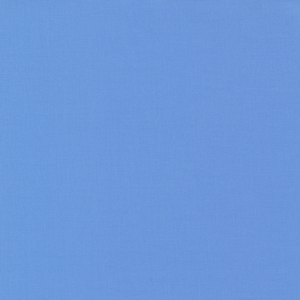 Moda Bella Solids 30s Blue 9900 25, 1/2 yard increments