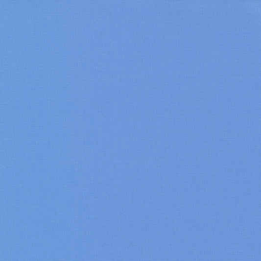 Moda Bella Solids 30s Blue 9900 25, 1/2 yard increments