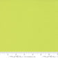 Moda Bella Solids Key Lime 9900 265, 1/2 yard increments
