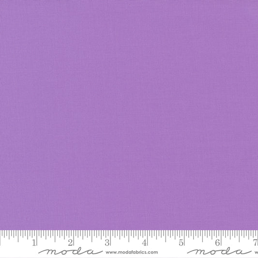 Moda Bella Solids Sugar Plum 9900 303, 1/2 yard increments