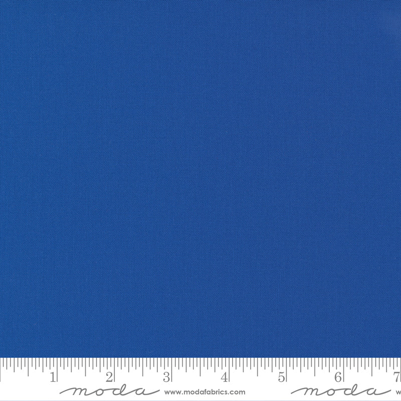 Moda Bella Solids Regatta 9900 305, 1/2 yard increments