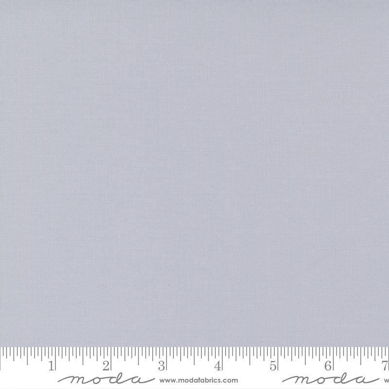Moda Bella Solids Smoke 9900 316, 1/2 yard increments