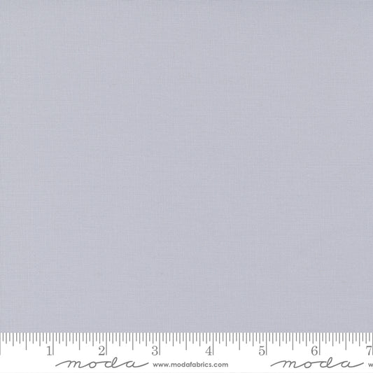 Moda Bella Solids Smoke 9900 316, 1/2 yard increments