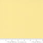 Moda Bella Solids Baby Yellow 9900 31, 1/2 yard increments