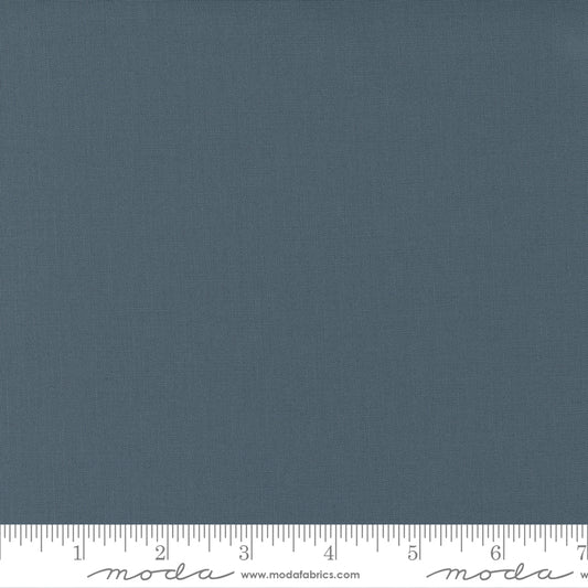 Moda Bella Solids Outer Space 9900 323, 1/2 yard increments