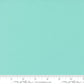Moda Bella Solids Aqua 9900 34, 1/2 yard increments