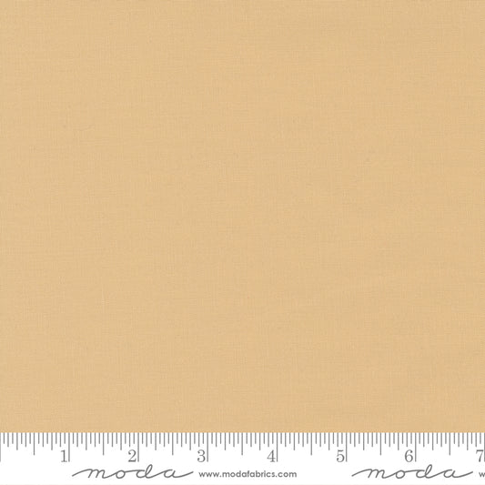Moda Bella Solids Parchment 9900 39, 1/2 yard increments
