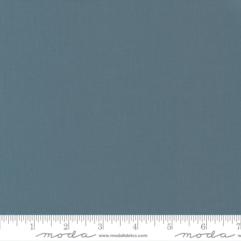 Moda Bella Solids Metal 9900 401, 1/2 yard increments