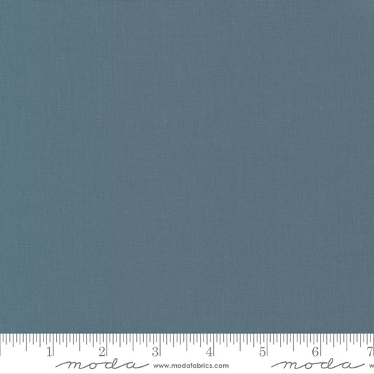 Moda Bella Solids Metal 9900 401, 1/2 yard increments
