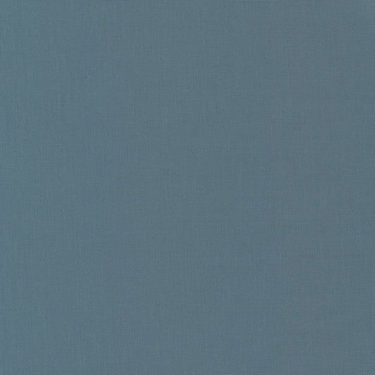 Moda Bella Solids Metal 9900 401, 1/2 yard increments