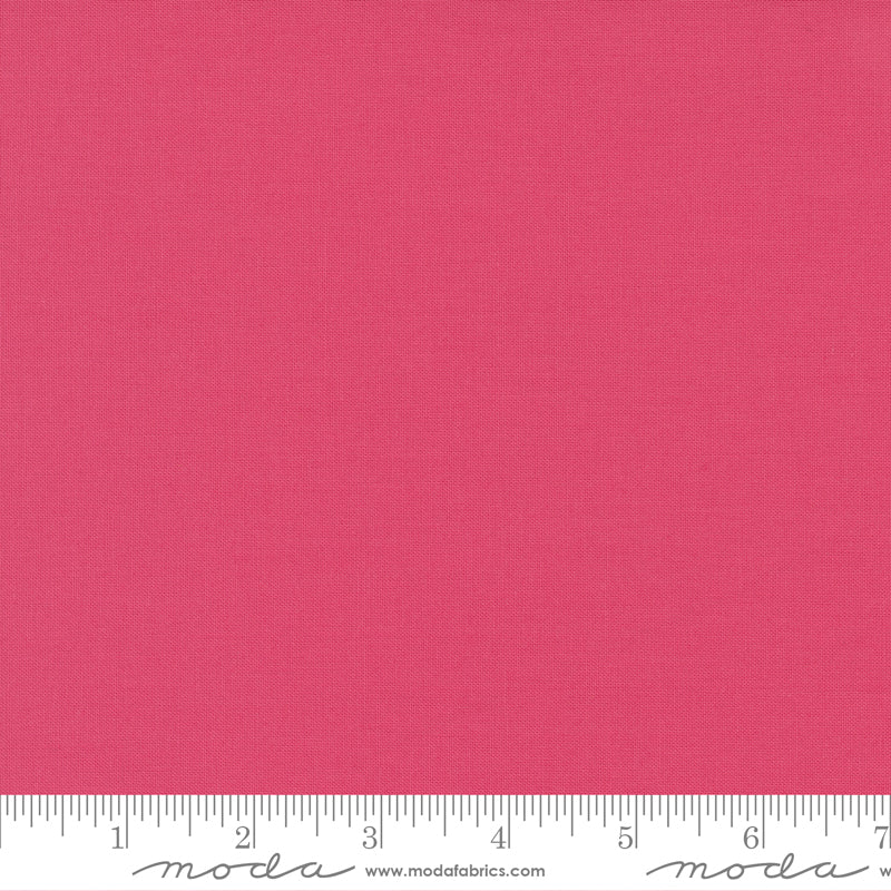 Moda Bella Solids Chrysanthemum 9900 411, 1/2 yard increments